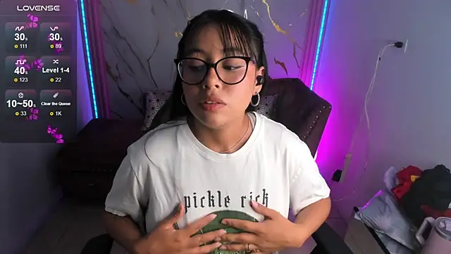 Snapshot of Nasha_abby chatting on 18, 6, 2026 Nasha abby online show from 18, 6, 2026