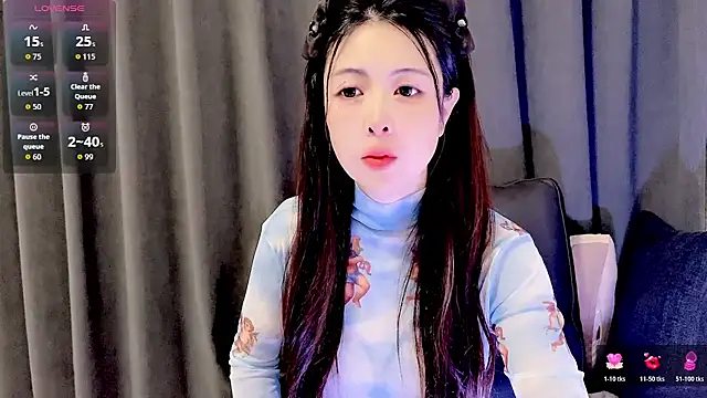 Snapshot of candy-yiyi chatting on 17, 3, 2026 candy-yiyi online show from 17, 3, 2026