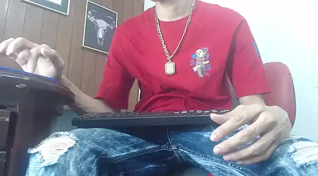 Snapshot of GaboReyes chatting on 10, 12, 2024 GaboReyes online show from 10, 12, 2024