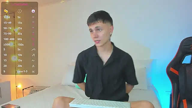 DustinLevine online show from 26, 2, 2025