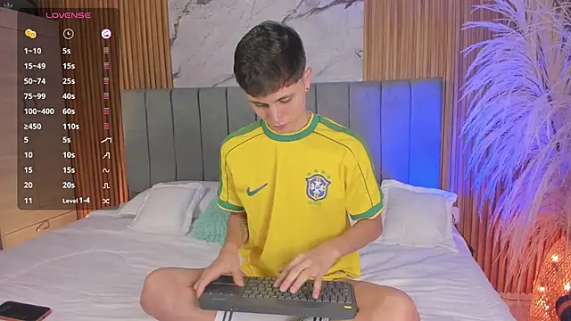 DustinLevine online show from 16, 2, 2026