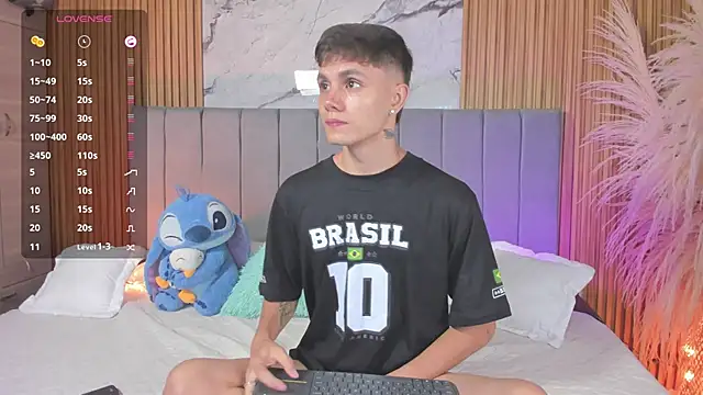 Snapshot of DustinLevine chatting on 1, 4, 2026 DustinLevine online show from 1, 4, 2026