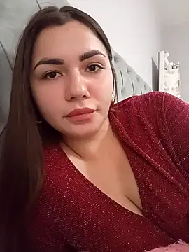 Snapshot of HannahMeid chatting on 23, 10, 2025 HannahMeid online show from 23, 10, 2025