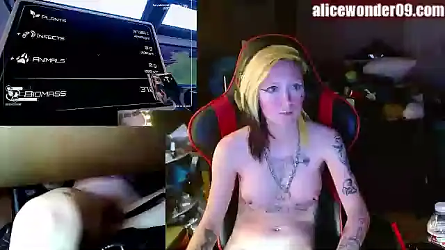 alicewonder09 online show from 1, 1, 2025