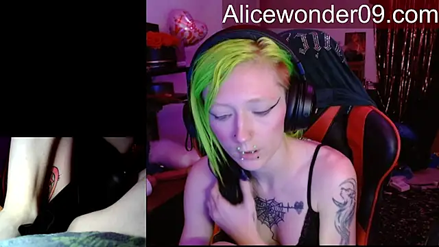 alicewonder09 online show from 9, 3, 2026