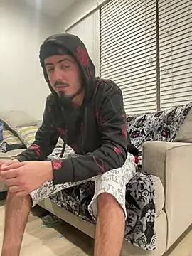 Snapshot of Bbyboyivan chatting on 25, 1, 2025 Bbyboyivan online show from 25, 1, 2025