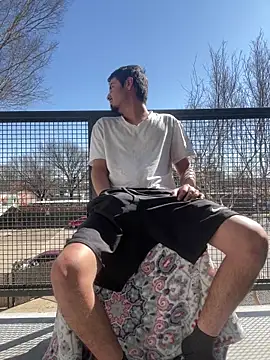 Snapshot of Bbyboyivan chatting on 28, 2, 2025 Bbyboyivan online show from 28, 2, 2025