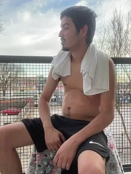 Snapshot of Bbyboyivan chatting on 28, 2, 2025 Bbyboyivan online show from 28, 2, 2025