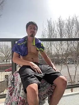 Snapshot of Bbyboyivan chatting on 7, 3, 2025 Bbyboyivan online show from 7, 3, 2025