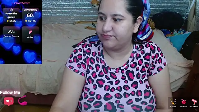 Snapshot of EMILY-NESSA chatting on 18, 3, 2026 EMILY-NESSA online show from 18, 3, 2026