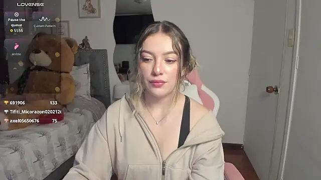 samysweet 8 online show from 3, 4, 2026