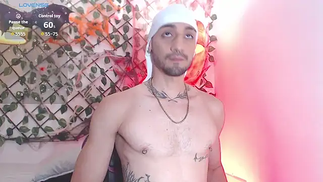 JACKMARCKOS online show from 24, 10, 2025