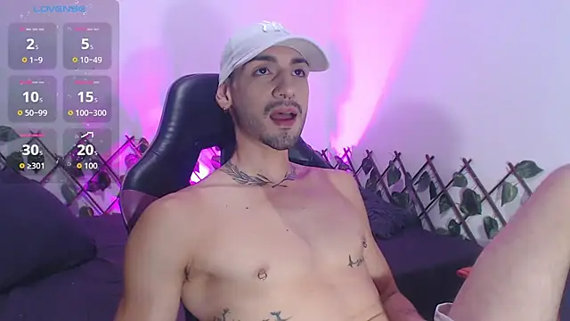 Snapshot of JACKMARCKOS chatting on 13, 3, 2026 JACKMARCKOS online show from 13, 3, 2026