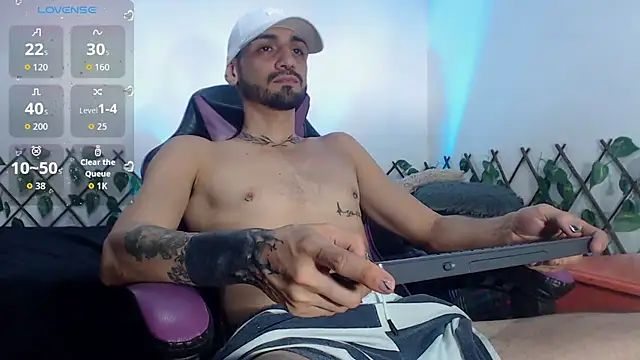 Snapshot of JACKMARCKOS chatting on 29, 3, 2026 JACKMARCKOS online show from 29, 3, 2026