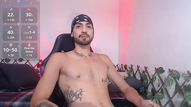 Snapshot of JACKMARCKOS chatting on 30, 3, 2026 JACKMARCKOS online show from 30, 3, 2026