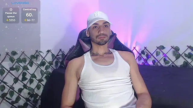 Snapshot of JACKMARCKOS chatting on 7, 4, 2026 JACKMARCKOS online show from 7, 4, 2026