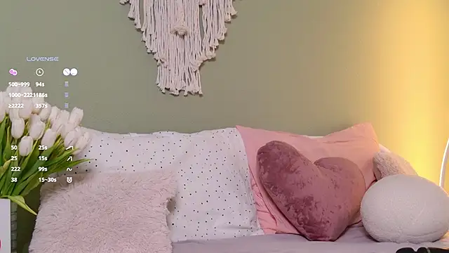 Rinas secret online show from 11, 3, 2025