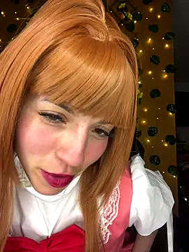 Flor69eva online show from 15, 10, 2025
