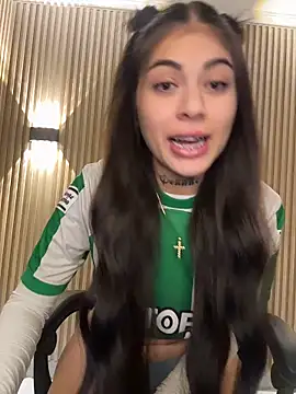 Sarasanders 4 online show from 27, 10, 2025