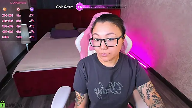 gentle muse online show from 29, 10, 2025