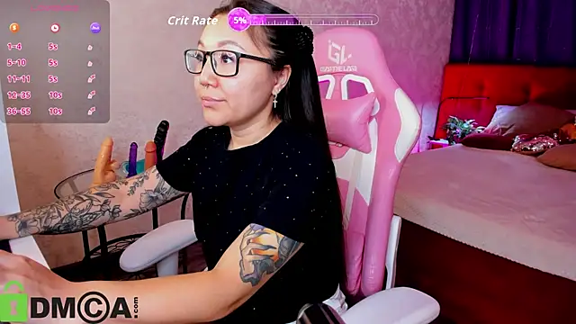 gentle muse online show from 2, 12, 2025