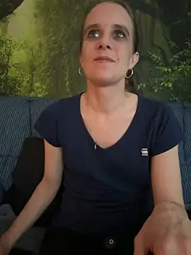 LadyChantale online show from 26, 2, 2025