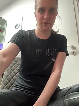 LadyChantale online show from 31, 3, 2026