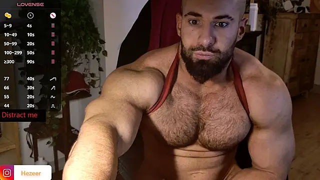 Musculus6 online show from 19, 11, 2025