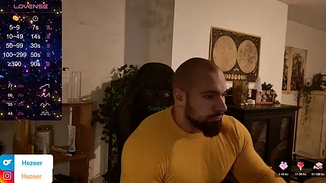 Musculus6 online show from 11, 1, 2026