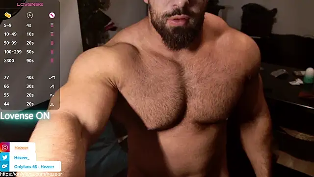 Snapshot of Musculus6 chatting on 29, 4, 2026 Musculus6 online show from 29, 4, 2026
