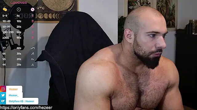 Snapshot of Musculus6 chatting on 16, 5, 2026 Musculus6 online show from 16, 5, 2026