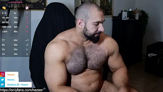 Snapshot of Musculus6 chatting on 19, 5, 2026 Musculus6 online show from 19, 5, 2026
