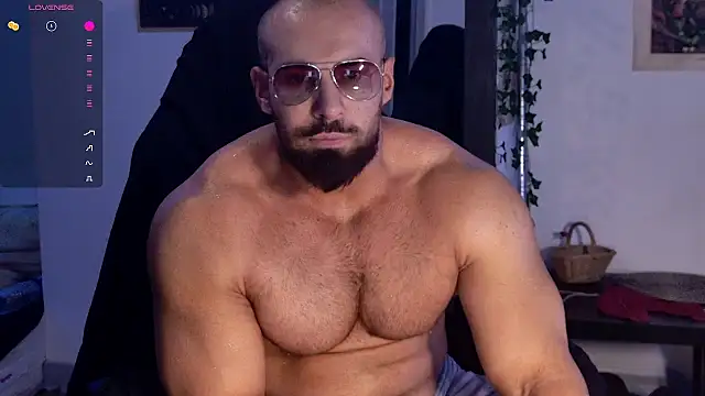 Snapshot of Musculus6 chatting on 16, 7, 2026 Musculus6 online show from 16, 7, 2026