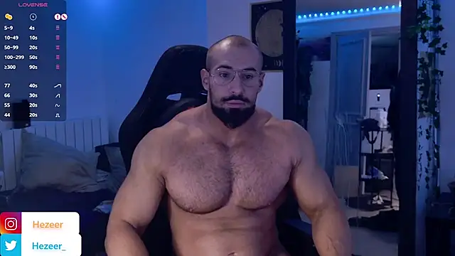 Snapshot of Musculus6 chatting on 21, 7, 2026 Musculus6 online show from 21, 7, 2026