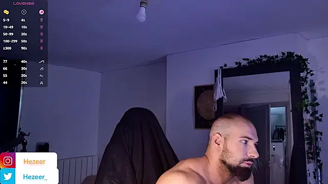 Snapshot of Musculus6 chatting on 27, 7, 2026 Musculus6 online show from 27, 7, 2026