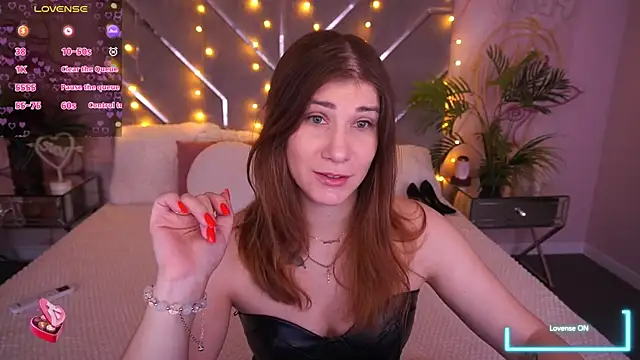 Snapshot of CassandraGood chatting on 26, 2, 2026 CassandraGood online show from 26, 2, 2026