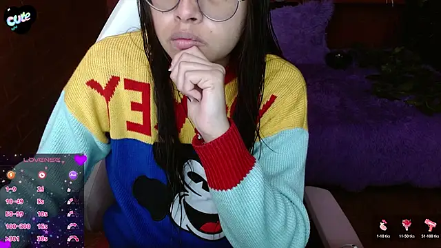 Snapshot of MidoriQuiinn chatting on 4, 2, 2026 MidoriQuiinn online show from 4, 2, 2026