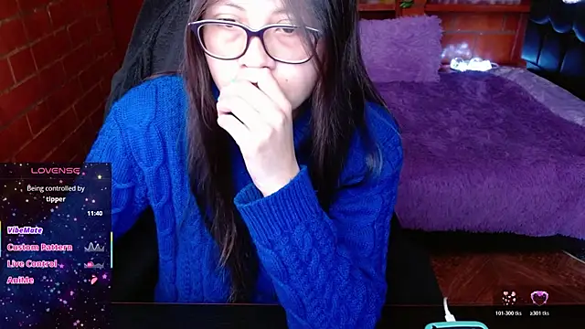 MidoriQuiinn online show from 21, 7, 2026