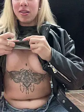 Snapshot of MariaMeir chatting on 15, 12, 2025 MariaMeir online show from 15, 12, 2025