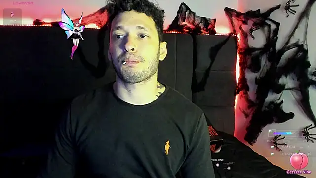 alejandro  2 online show from 1, 11, 2025