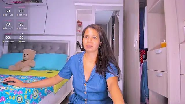 Snapshot of sharonDulce chatting on 20, 1, 2025 sharonDulce online show from 20, 1, 2025