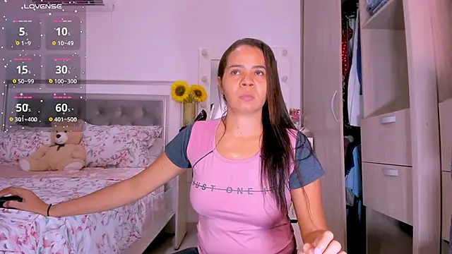 Snapshot of sharonDulce chatting on 3, 12, 2025 sharonDulce online show from 3, 12, 2025