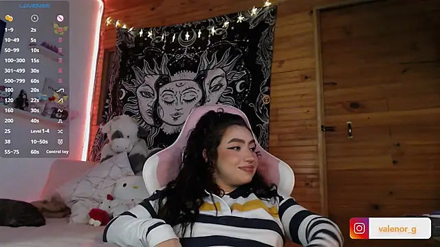 valenor  online show from 8, 2, 2025