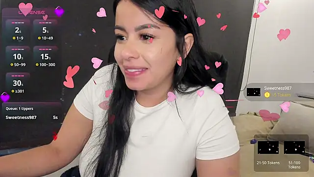 Snapshot of keyn_laurent_1 chatting on 1, 12, 2024 keyn laurent 1 online show from 1, 12, 2024