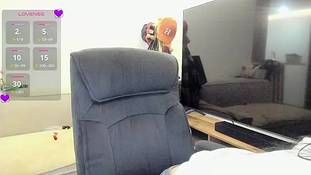 Snapshot of keyn_laurent_1 chatting on 3, 12, 2024 keyn laurent 1 online show from 3, 12, 2024