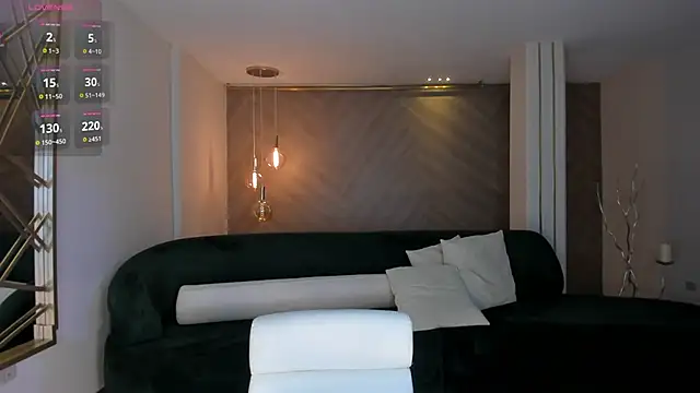 NiaHolland online show from 8, 10, 2025