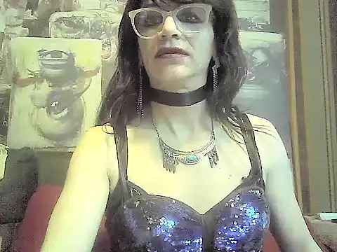 Snapshot of TheBlackWtch chatting on 6, 6, 2026 TheBlackWtch online show from 6, 6, 2026