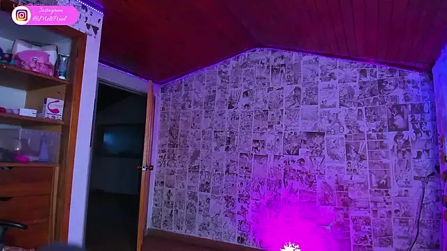 Meli Pixel online show from 26, 2, 2026