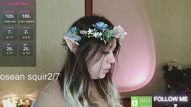 Snapshot of elven_dreams_ chatting on 26, 5, 2026 elven dreams online show from 26, 5, 2026