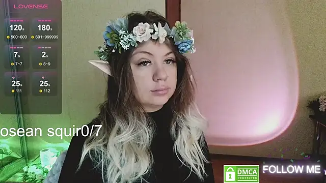 Snapshot of elven_dreams_ chatting on 27, 5, 2026 elven dreams online show from 27, 5, 2026